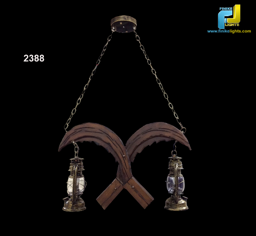 Antique Hanging lights